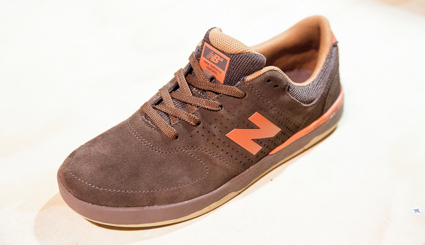 pj ladd new balance pro model