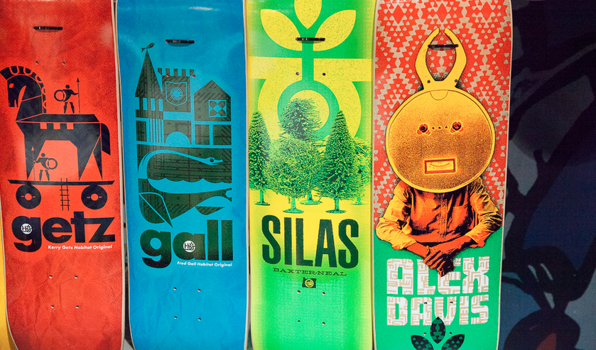 alex davis habitat pro model