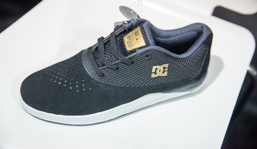 nyjah huston dc new pro model
