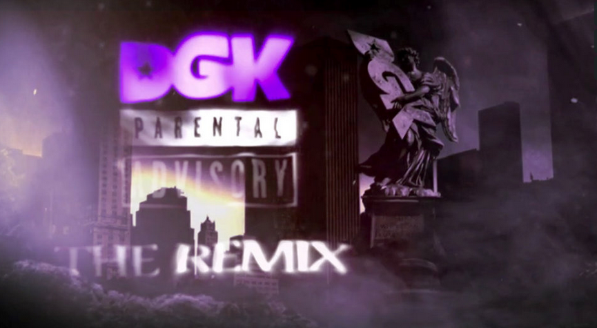 DGK "Parental Advisory" Remix by Manolos Tapes