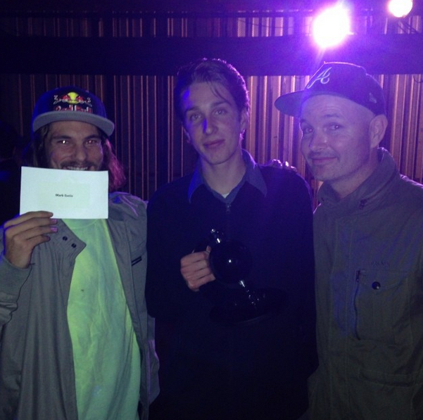 16thTWS Awards: Winners