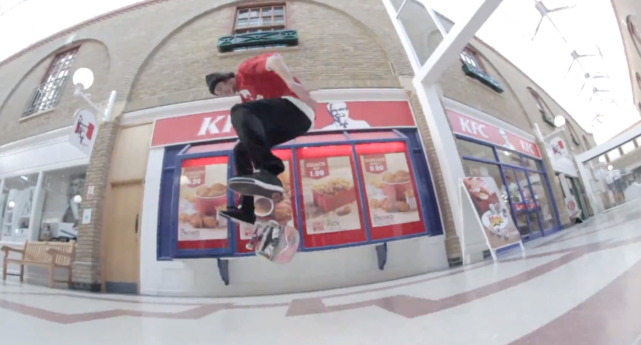 BANGIN': Billy Marks