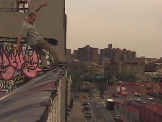 Tengu: God of Mischief - Roofs