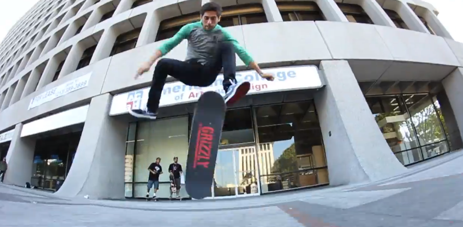 Andrew Allen: Monster Children Interview