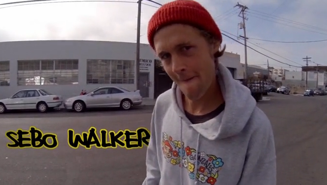 BFFS: Bob Burnquist (2000-2002)