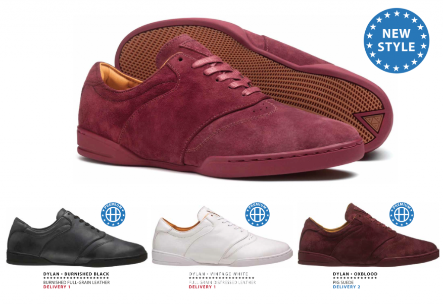 HUF: Dylan Rieder Pro Model