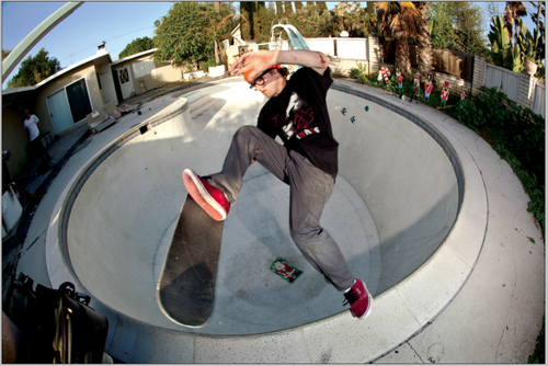 Willis Kimbel: "Feel the Shrunkness"