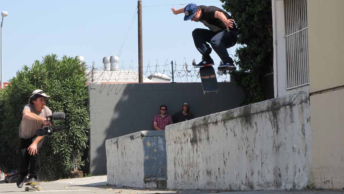 Fun While It Lasted: Miles Grube part