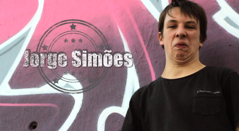 Plan B's first demo with Chris Cole