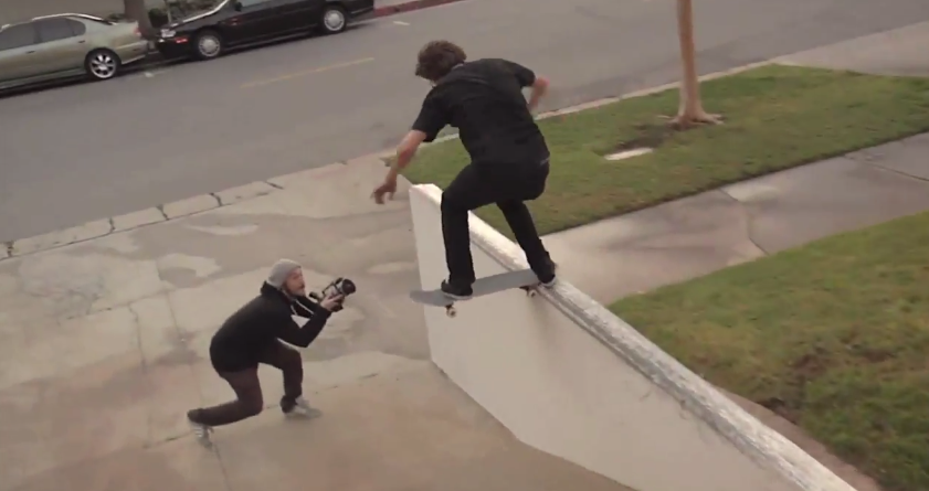 MAJER Crew: S.K.A.T.E. - Hands in Pocket