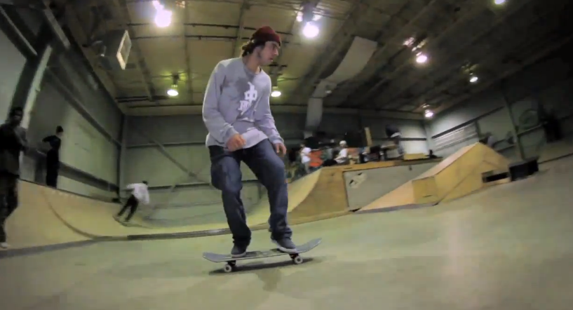 Emerica: Collin Provost Draws the Line