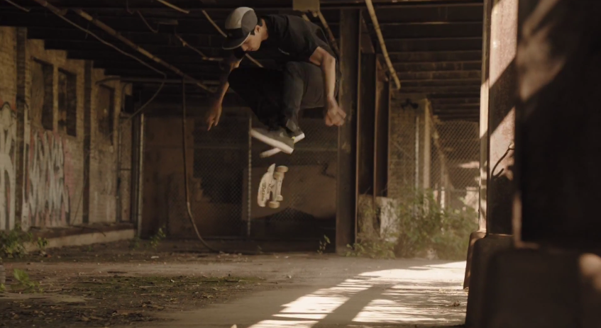 Magnified: Jeremy Leabres