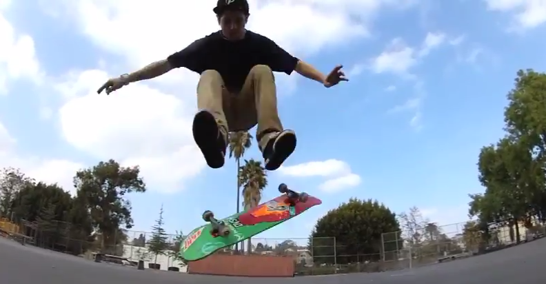 Trucos a cambio de besos (y lo que surja)