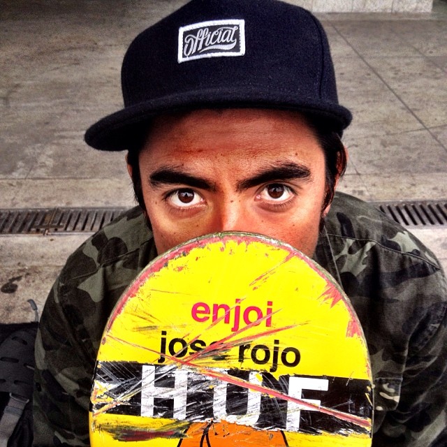 Jose Rojo on HUF