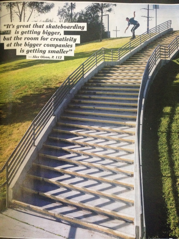 Biggest Rail Ever Skated?