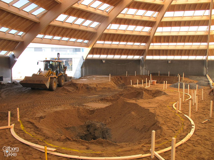 GlifbergLykke: Skatecity Street Dome