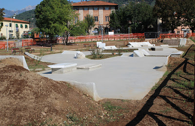The 30 Most Innovative Skateparks