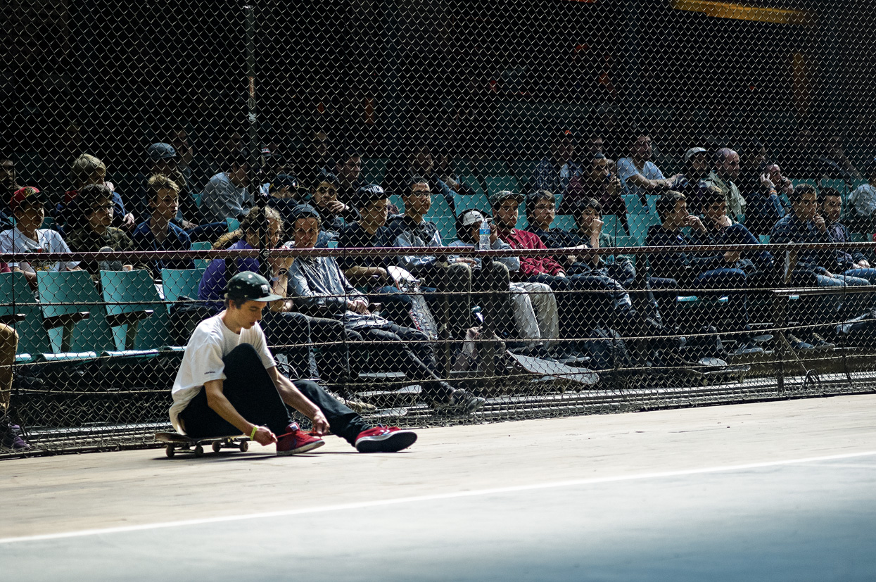 BCN audience©Gerard_Riera