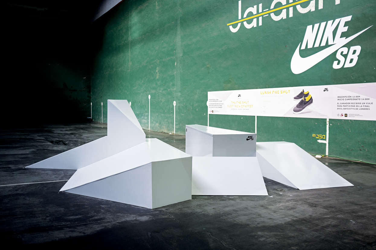 BCN obstacle overview©Gerard_Riera