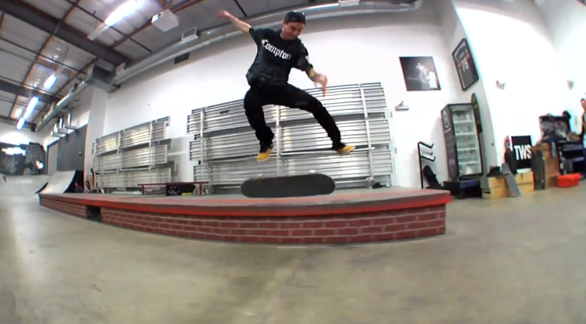 Las chicas de Creature y el Making of del calendario