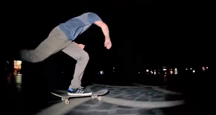 Robbie Russo ya es PRO de Anti-Hero