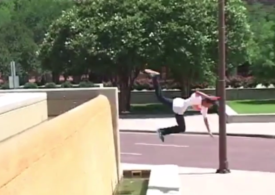 Skatepark, el mejor remedio contra la Parálisis Cerebral