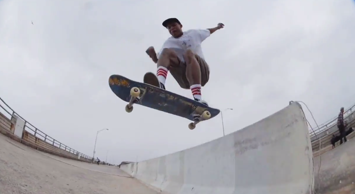 'Skate Brothers' - Ryan, Kane y Shane Sheckler