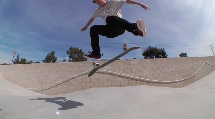 Adrew Reynolds 'Cellphone Video'