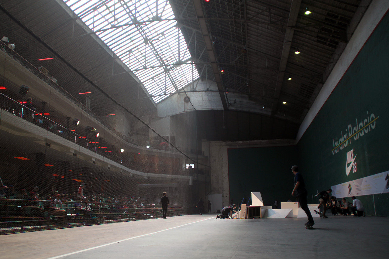 Double Rock: Element