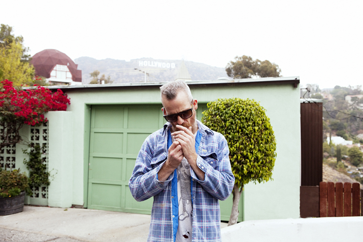 Entrevista: Jason Dill