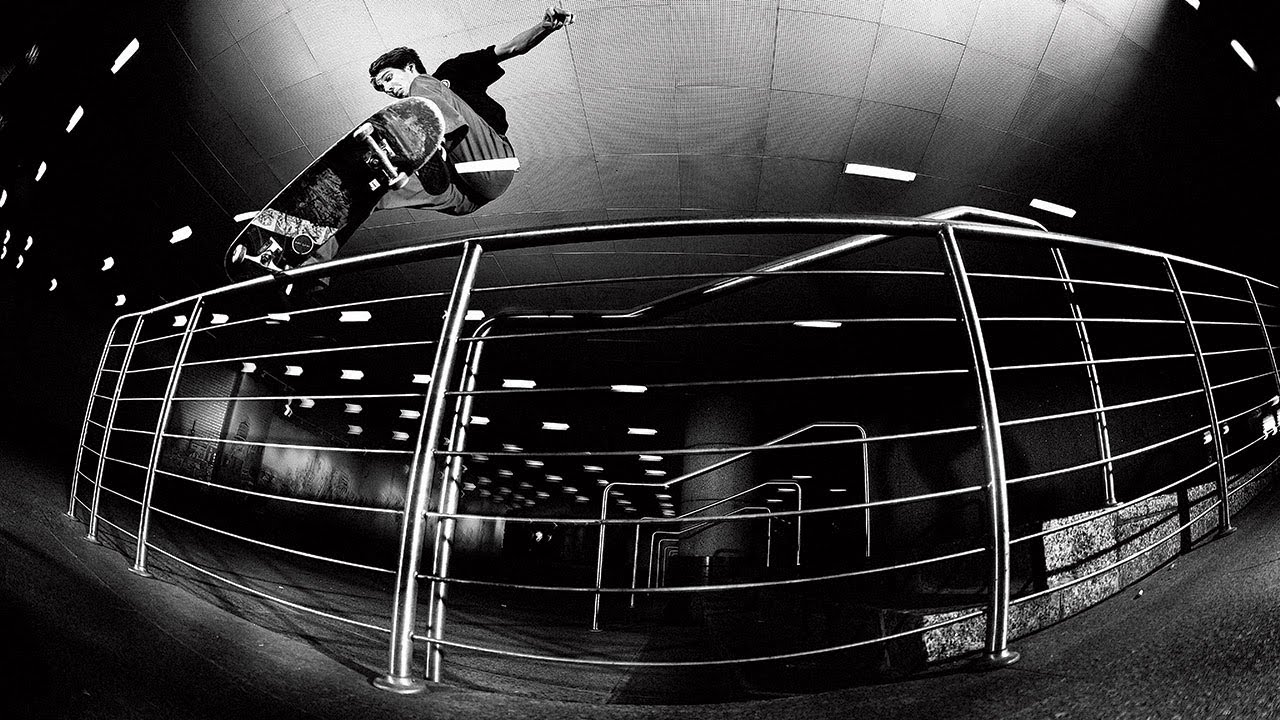 Cómo Ryan Sheckler planchó el mítico Kickflip