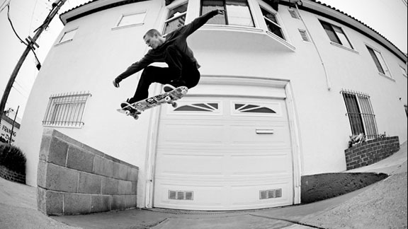 Joslin y McEntire: Demo en la mini de OC Ramps