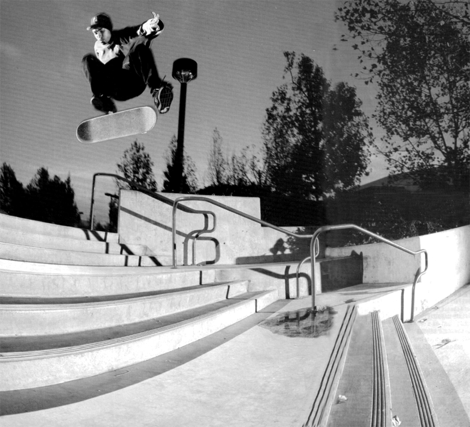 Michael Fitschi Tan busca sponsor