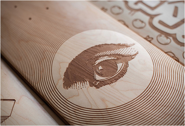 Llévate un pack Electric x David Gonzalez