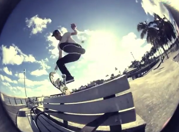 Danny Cerezini: 'Boulevard' Video Part
