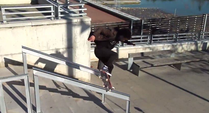 El Making of de los anuncios de Diamond Footwear