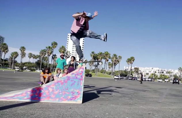 Daniel Dubois entra en el team de Skate Mental