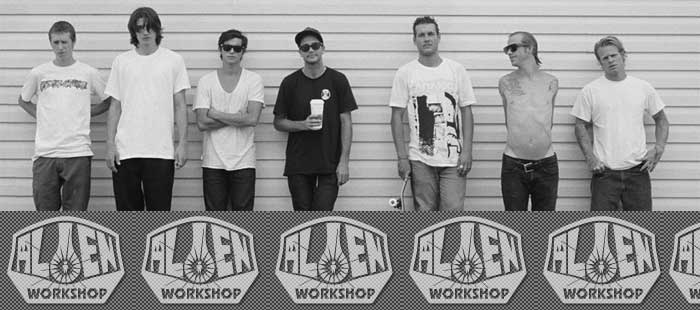 Alien Workshop