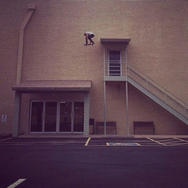 Aaron "Jaws" Homoki: What Is This?