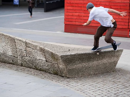 Another Day in Paradise | Cap. 5: Felipe Gustavo, Cody McEntire...