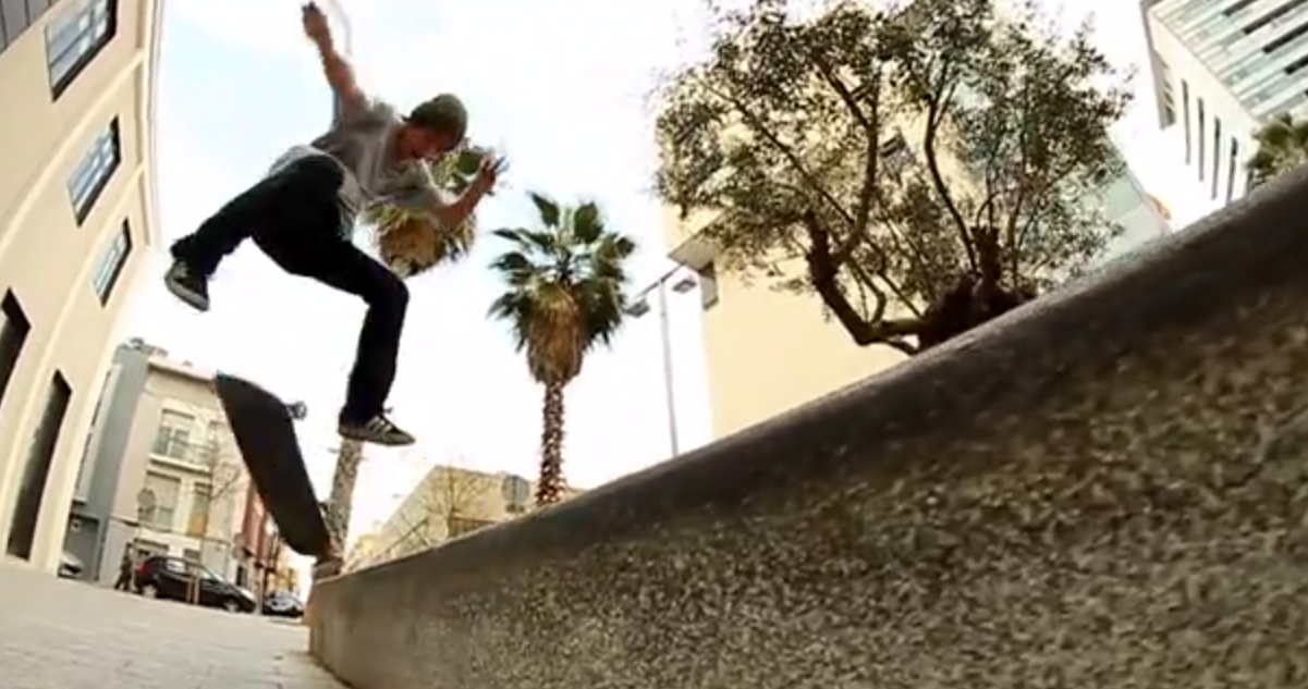 Cristian Delgado New Part