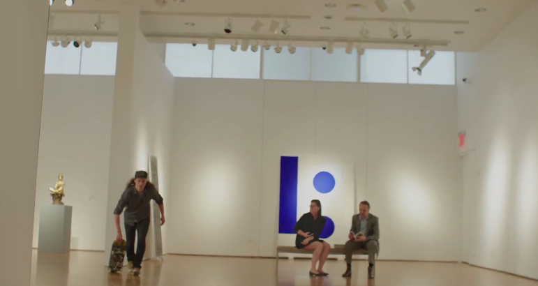 Geoff Rowley: 'PROMO Part' | El nuevo vídeo para Vans