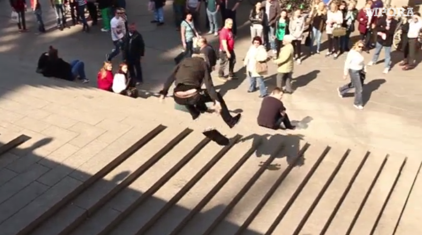 Dashawn Jordan - Radar (Video Part)