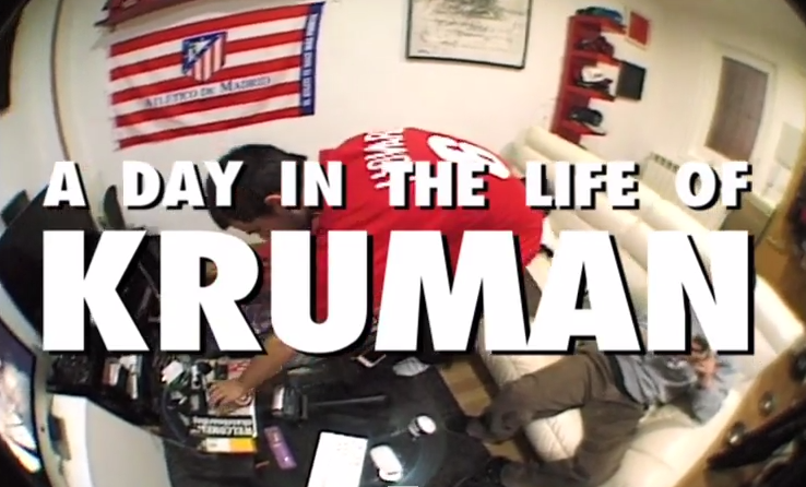 Un día de spoteo con Nyjah Huston