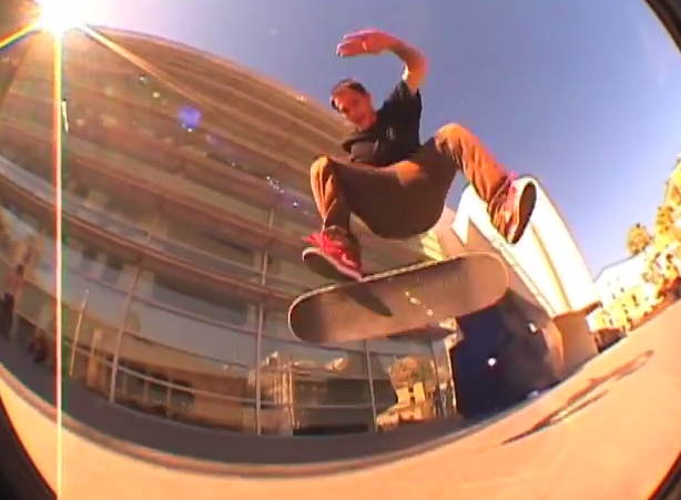 Roman Lisivka - 'Stalinista' (Video Part para Primitive)