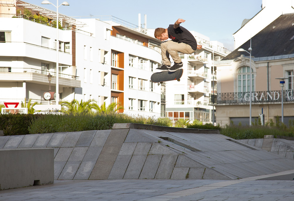 Nuevos riders confirmados para Extreme Barcelona 