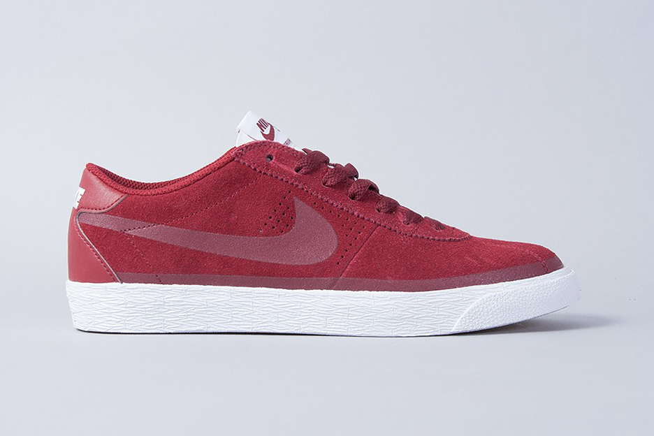 Nike SB Bruin SE Team Edition Red