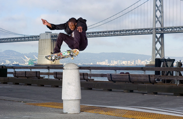Tommy Fynn - 'PUSH' (Video Part)