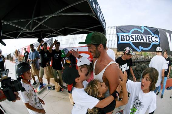 VANS SKATEFEST CANARIAS 2014