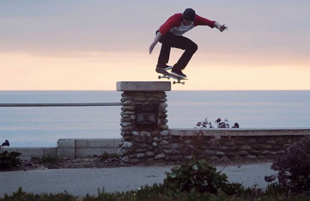 Chad Muska vendía más de 10.000 tablas Shorty's al mes